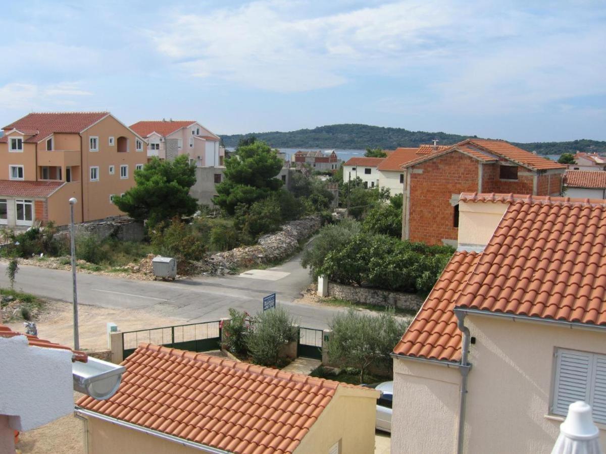 Apartment Mia Vodice Buitenkant foto