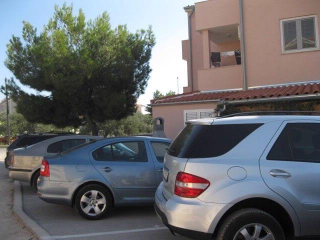 Apartment Mia Vodice Buitenkant foto