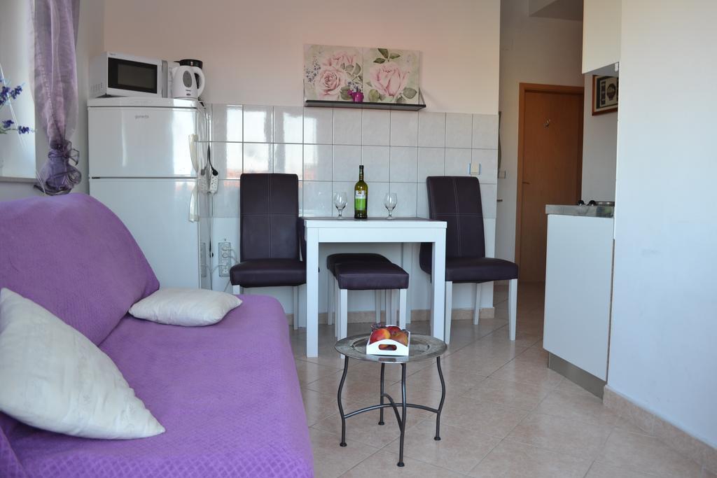 Apartment Mia Vodice Buitenkant foto